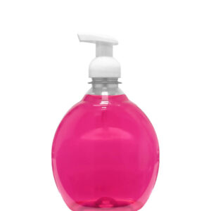 Frasco Oval 360 ML